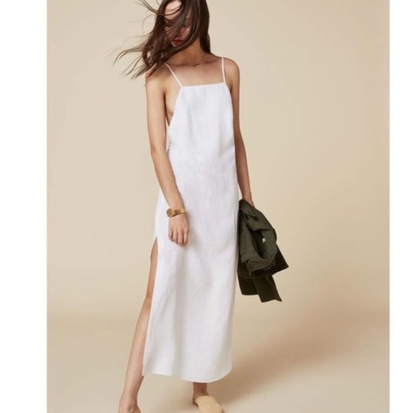 reformation lily dress